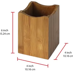 Organiser Utensil Racks, Brown,  Model A