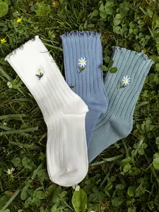 Daisy Delight Sock Bundle