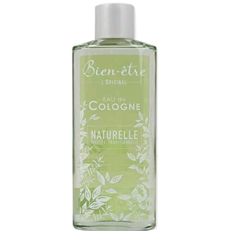 Bien-etre Eau De Cologne Naturelle 500 Ml