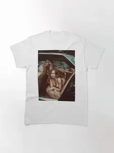 Sydney Sweeney Classic T-Shirt 7