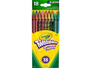 Crayola Twistables Colored Pencils Crayola Twistables Colored Pencils