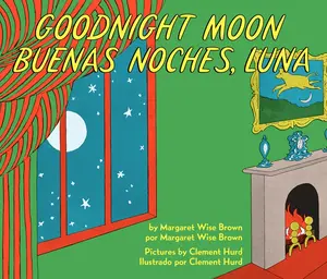 Goodnight Moon/Buenas noches, Luna: Bilingual English-Spanish by Margaret Wise Brown||Clement Hurd [Board book]