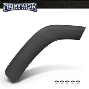 Fit For 2019-2024 Toyota Rav4 Left Rear Door Flare Arch Trim Molding Driver Side