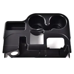 Car Cup Holder Car Console Organizer Fit For 2003-2012 Dodge Ram 1500, 2500, 3500 Car Interior Storage Car Storage Box Center Console Accessory