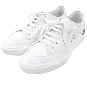Pre-owned HERMÈS Other Small Leather Goods Hermes Leather Sneakers