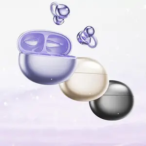 Lightweight Bluetooth-compatible Earbuds, Fashionable Design, Long Battery Life, Ai Crystal Clear Sound, Sports Headphones with Microphone, Dustproof