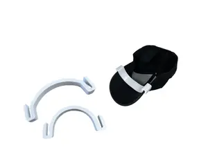 Kimalab Hat Brim Bender Shaper Two Size Pack for Adjustable Fit