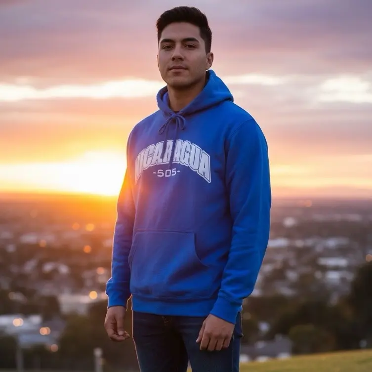 NICA 505 HOODIE soft hoodie unisex NICA 505 HOODIE soft hoodie unisex