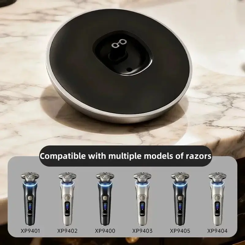Philips Series 9 Xp9403 Electric Shaver Charger Base, Compatible with Philips Electric Razor, New Charging Stand for Men