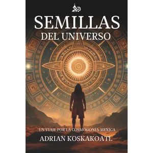 Semillas del Universo: Un Viaje por la Cosmogonía Mexica (Spanish Edition)