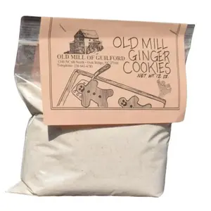 Old Mill of Guilford Cookie Mix 12 oz Unbleached Wheat Flour No Preservatives Easy Baking at Home US Stone Ground Flour