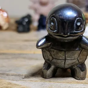 Terahertz Squirtle Crystal