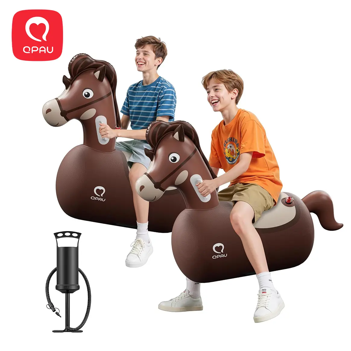 2PCS-Horse