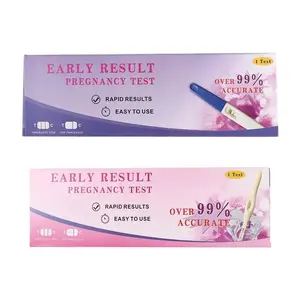 Fake Prank Joke Pregnancy Test Trickys April Fool's Day Toy Practical Pregnancy Women Men Fun Boyfriend Toy