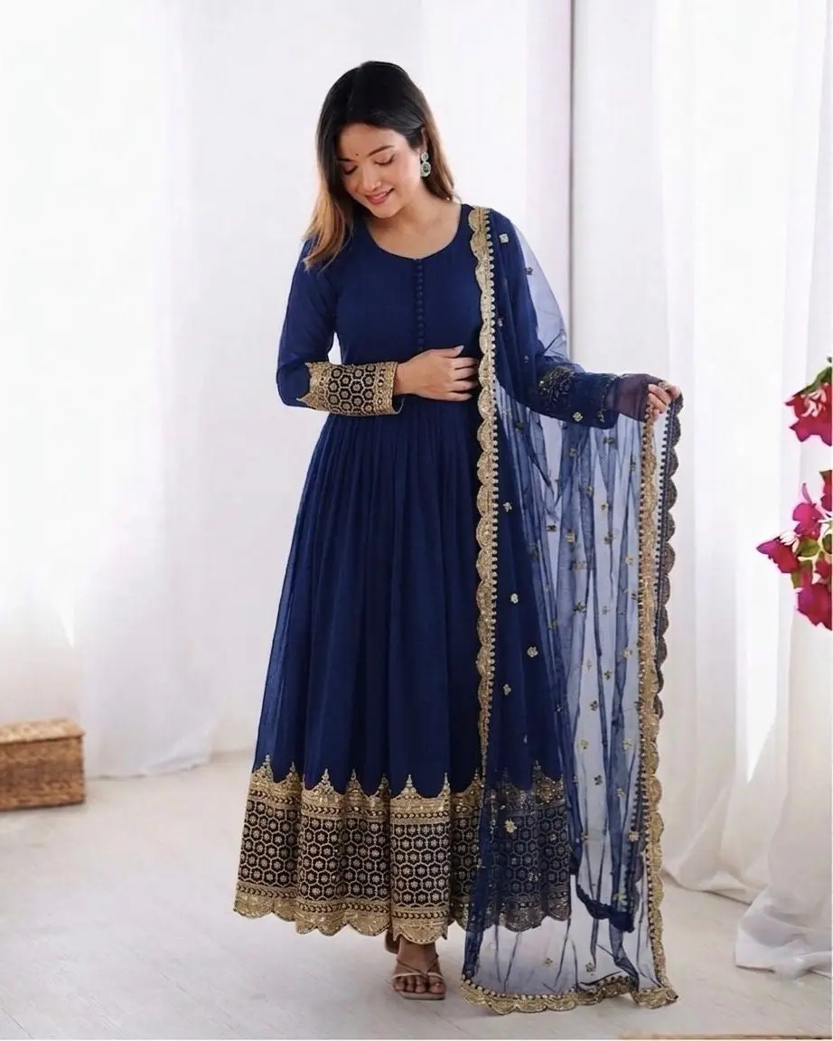 Riwaayat Sequin Anarkali Collection Riwaayat Sequin Anarkali Collection