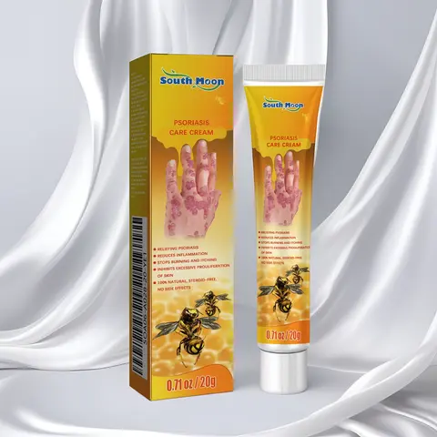 South Moon Regular Edition Moisturizing Hand & Body Cream-Lotion - Restore, Anti-Itch Skin Repair, Hydration & Dryness Relief, Acne Treatment for Unisex Adults with Combination Skin Solid Care Product (Moisturizing Hydrating Body Lotions & Creams)