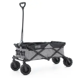 Zig Zag Limited Edition All-Terrain Folding Wagon