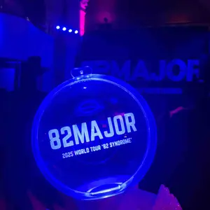 82MAJOR FANMADE LIGHTSTICK