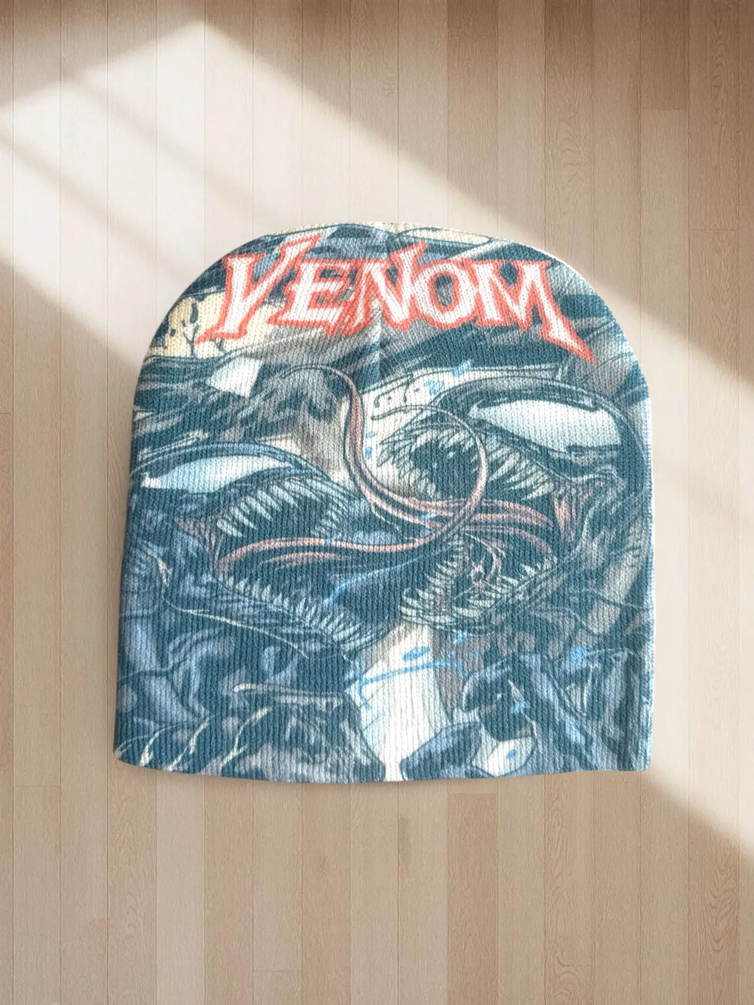 Venom Beanie