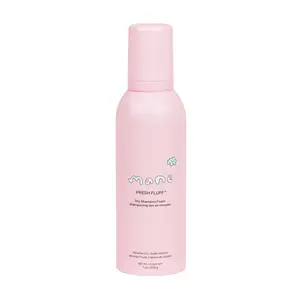 Fresh Fluff Dry Shampoo Foam