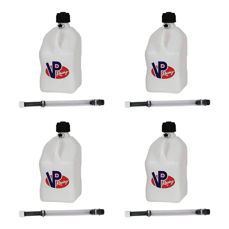 White w/ Deluxe Hose