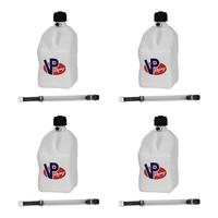 White w/ Deluxe Hose