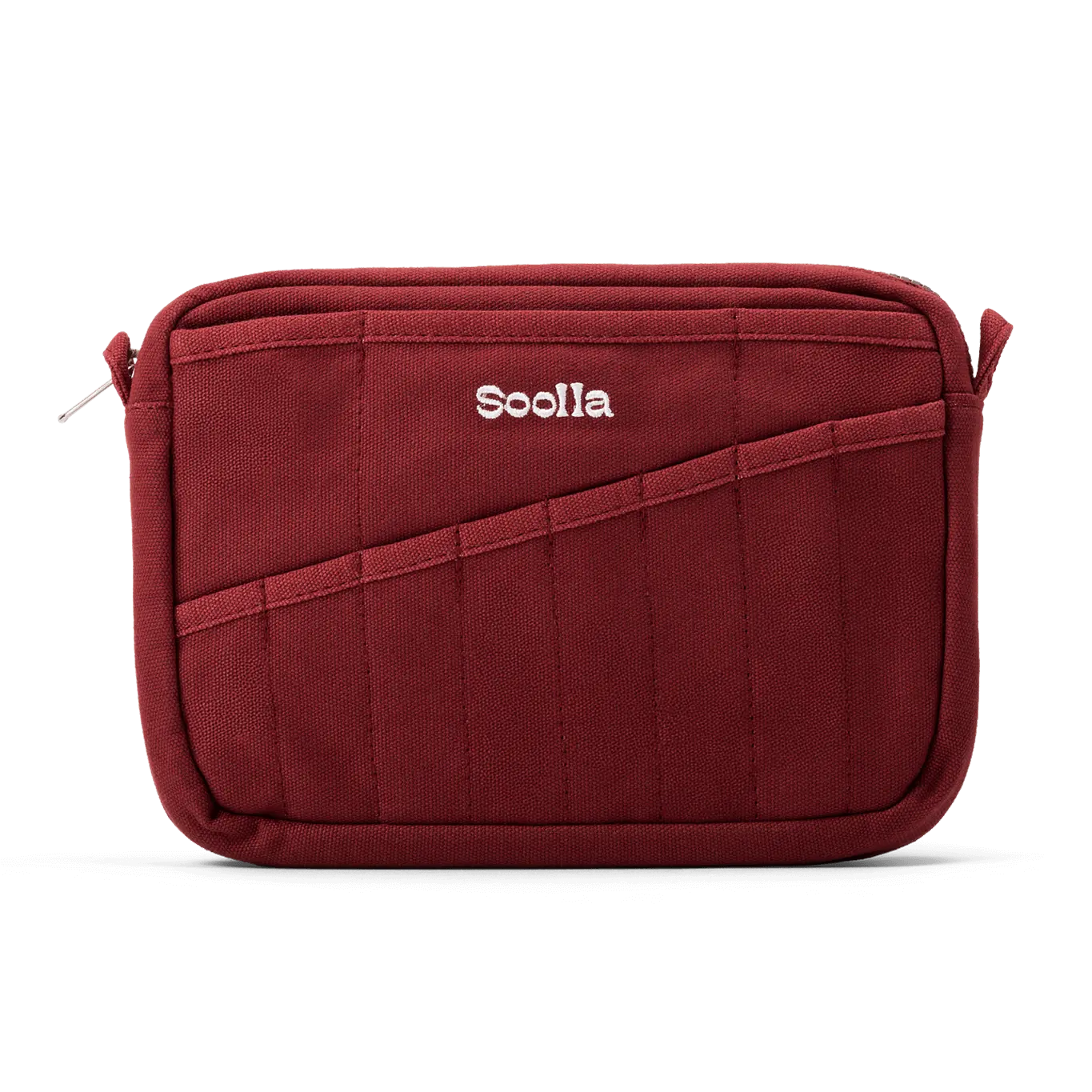 Soolla® Studio Pouch, Sangria
