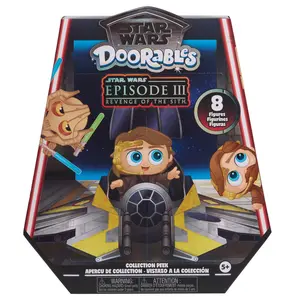 STAR WARS™ Doorables Revenge of the Sith Collector's Peek, 1.5-Inch Toy for Ages 5 and Up