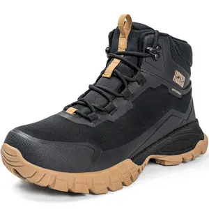 Women’s Waterproof Hiking Boots | Non-Slip, Breathable, Ankle Support Trekking Shoes for Outdoor & Trail
