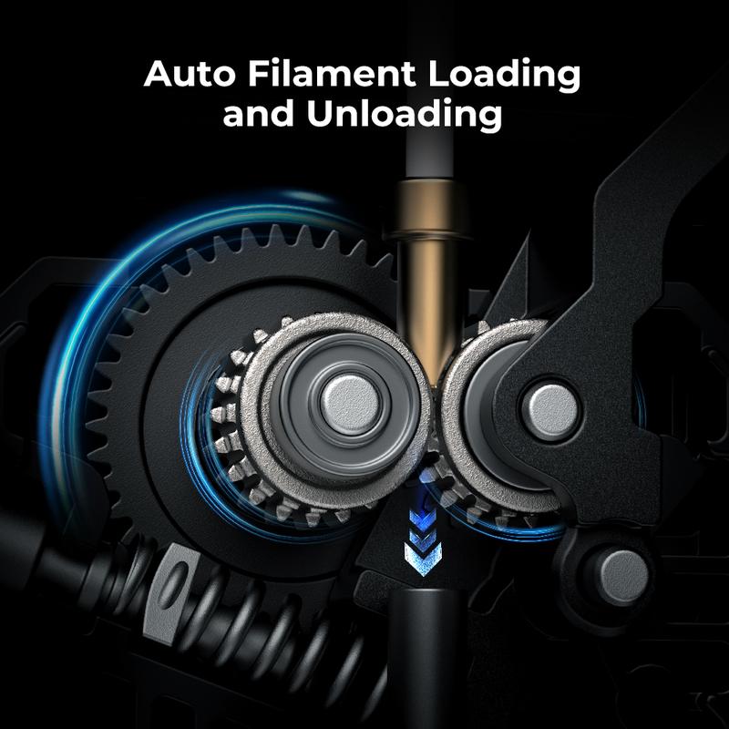 Creality Ender-3 V3 SE 3D Printer - High-Speed Printing & Hassle-Free Assembly