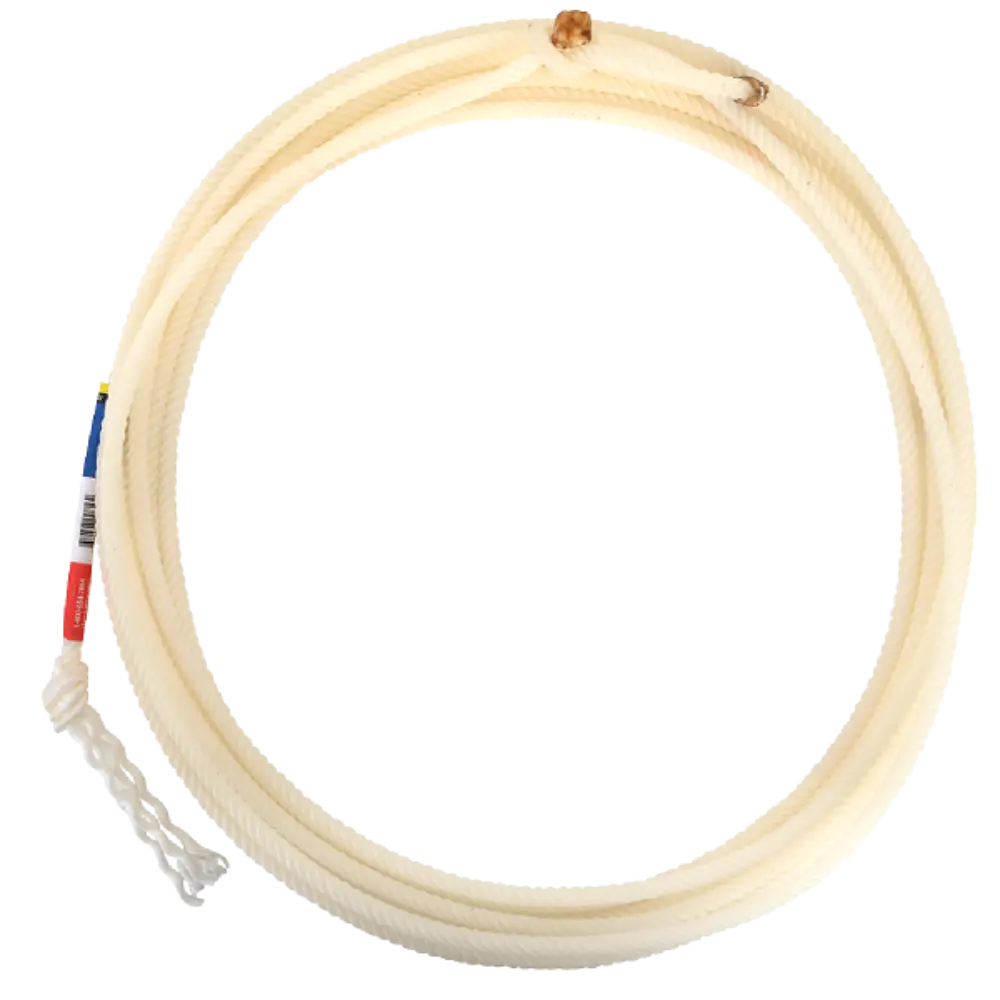 35' Classic Four Strand Ranch Rope Roping