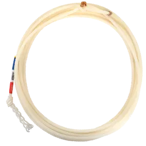 35' Classic Four Strand Ranch Rope Roping