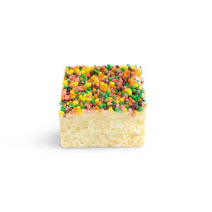 Nerdtastic Crispy Cake