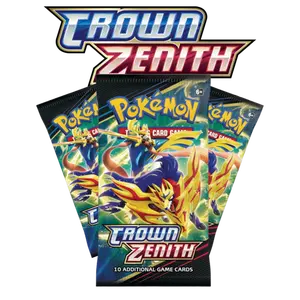 (1) Crown zenith booster pack