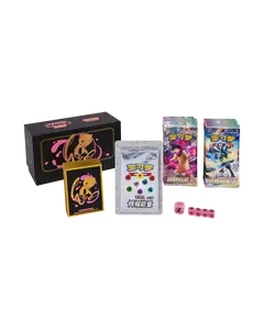 Pokemon Chinese "ETB" Brilliant Energy Mew Gift Box
