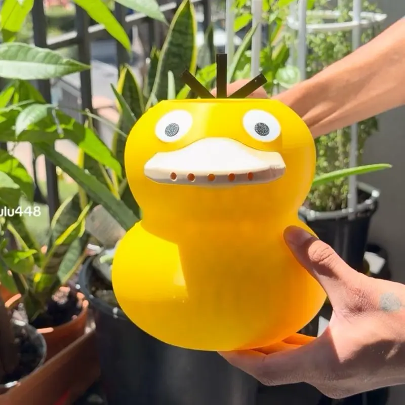 Psyduck watering can