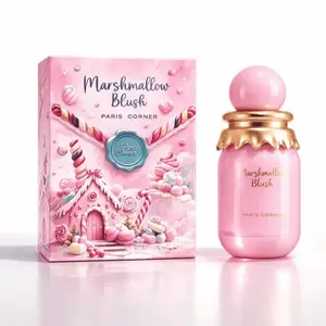 Goda For Her | 15ml Eau De Parfum | Jasmine Blackcurrant | Bud Panna Cotta | Peony Rose Pink Pepper