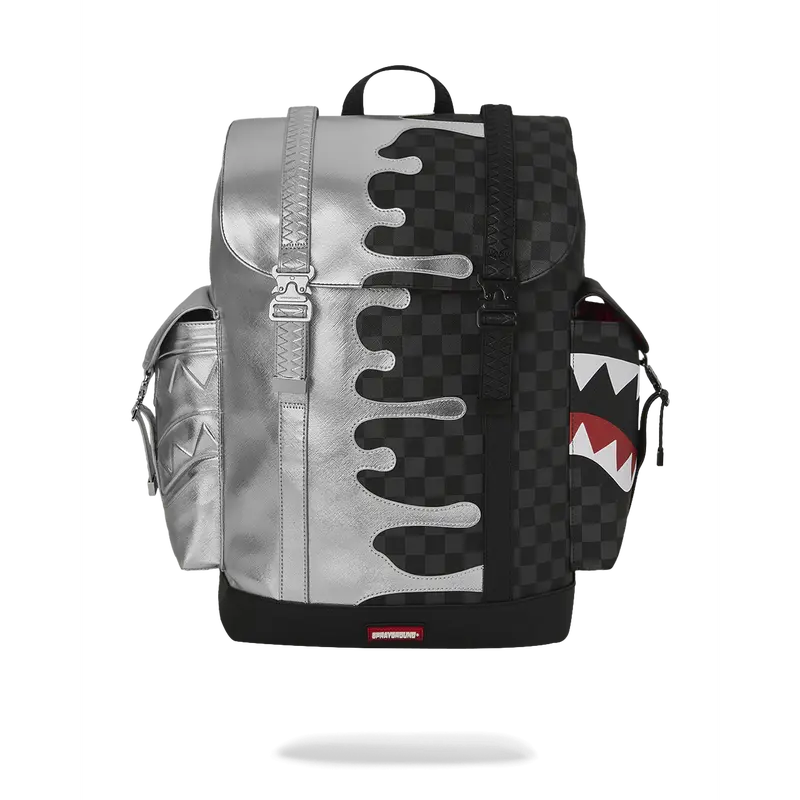 limited edition sprayground backpack black - TikTok Shop
