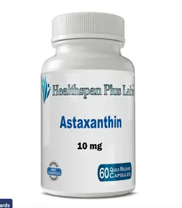 Astaxanthin Capsules by Healthspan Plus Labs