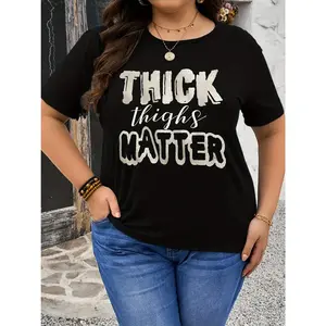 Plus Size, Plus Size T-Shirt