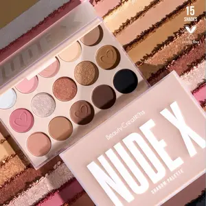 NudeX Eyeshadow Pallet