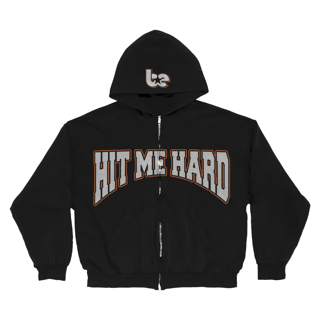 HIT ME HARD AND SOFT: THE TOUR Zip Hoodie