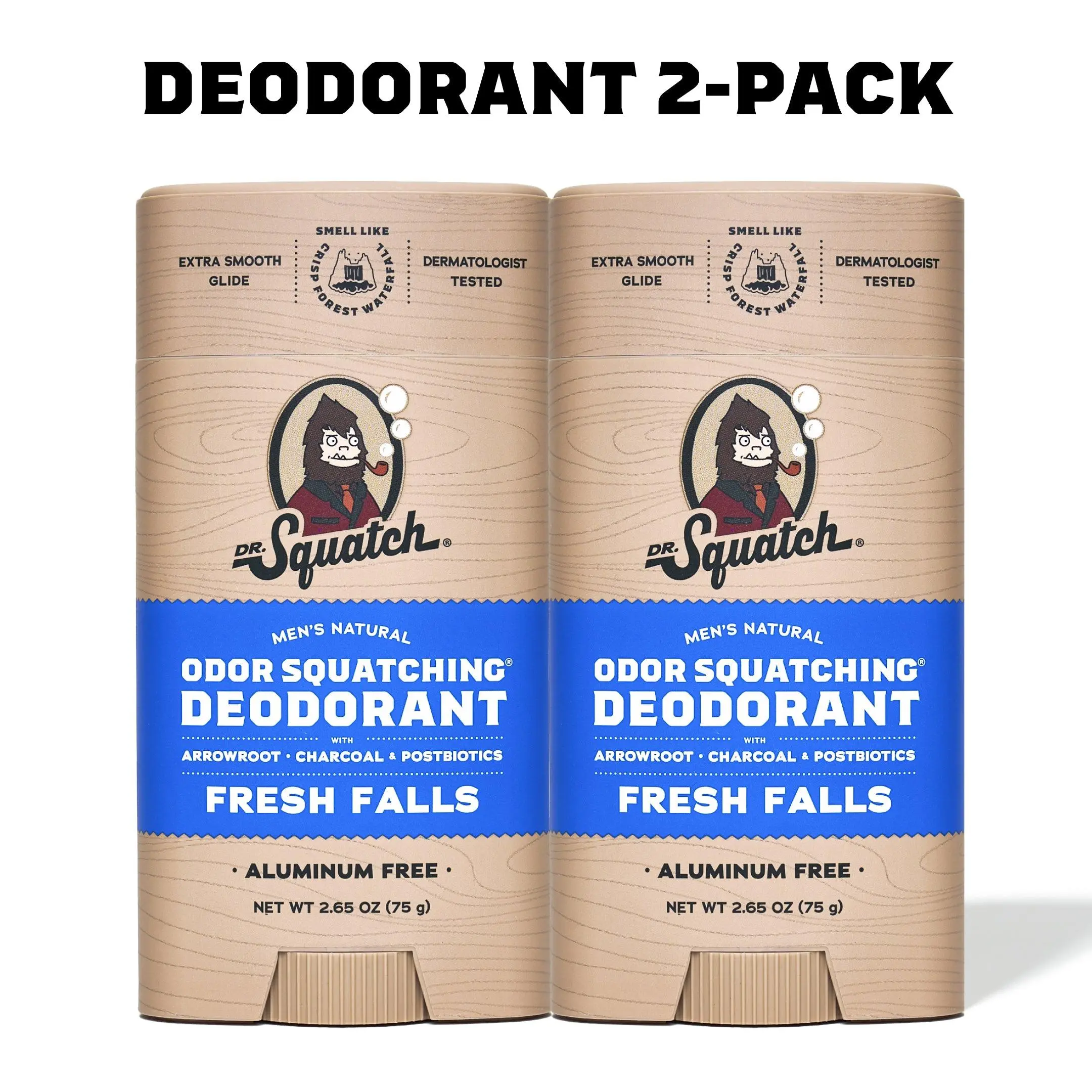 Fresh Falls 2-Pack Deodorant