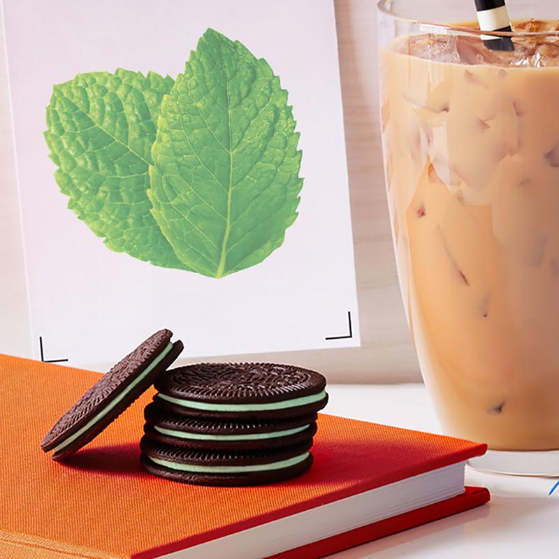 OREO Thins Cookie Variety Pack | Assorted Original, Chocolate Ganache, Lemon, & Mint