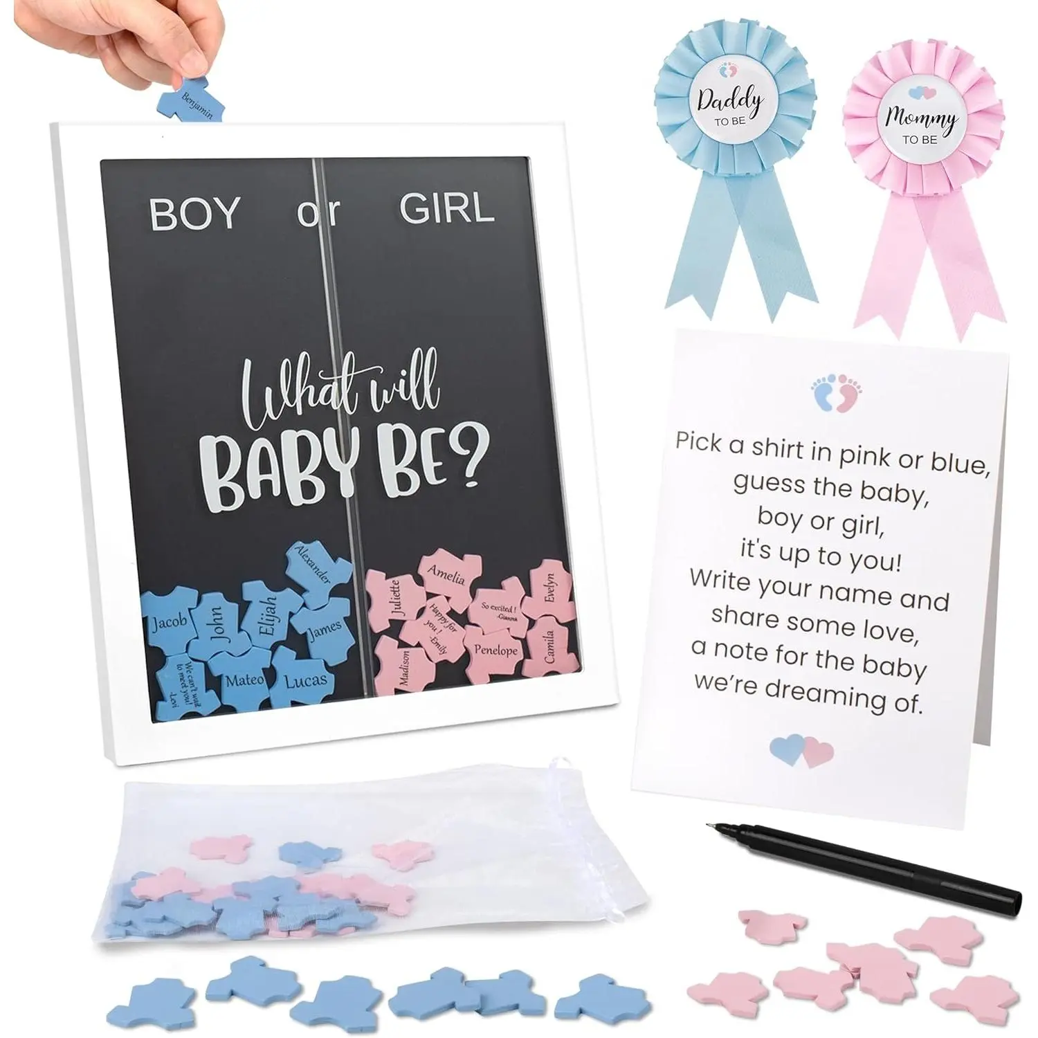 Gender Reveal