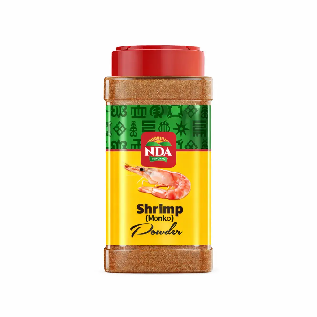 NDA Natural Shrimp Powder - 250g NDA Natural Shrimp Powder - 250g
