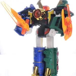 Trains Transformer Toy