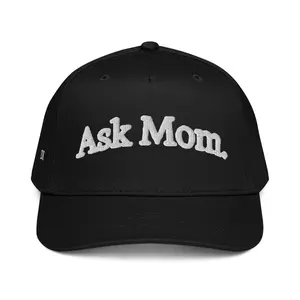 Ask Mom - Black/White