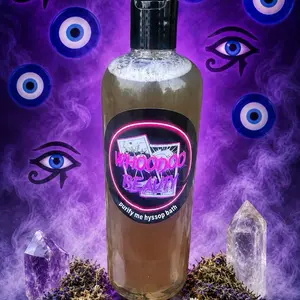 Purity Me Hyssop