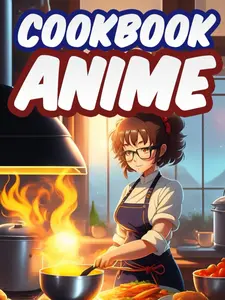 Anime Cookbook: Anime Recipes from Your Favorite Series Paperback – January 31, 2023